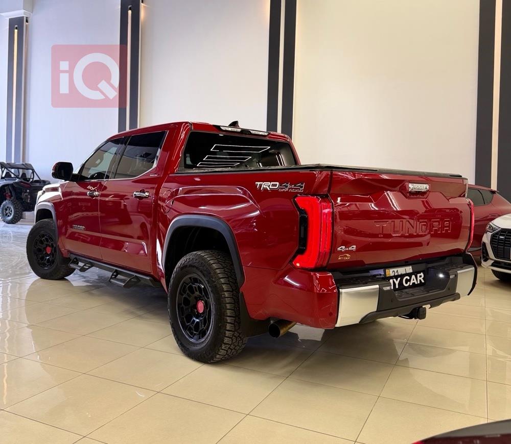 تويوتا توندرا